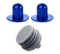 Sostituire e aggiornare con Per for intex 25022E Kit Connettore Spray Piscina