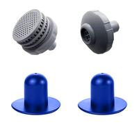 Sostituire e aggiornare con Per Intex 25022E Kit Connettore Spray Piscina