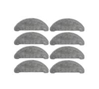 Sostituire gli accessori for panni Mops Mops Set di parti for Roidmi VIGILIA Più aspirapolvere robot(8 PCS)