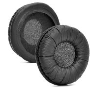 Sostituire i cuscinetti auricolari usurati per PC960 H960 USB H650E Earpads manicotti suono migliorato paraorecchie esperienze confortevoli morbido ed elastico auricolare pad