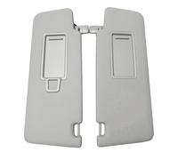 Sostituire il coperchio Aletta Parasole Per Auto Con Specchio, Accessori 5NA857551 5TA857551 Per Per Touran 2016-2022, Pannello Parasole Anteriore(1 Pair)