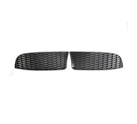 Sostituire il coperchio luce Auto Della Luce Di Nebbia Cornice Griglia Per BMW Per 3-Serie Per E90 Per E91 Per E92 Per E93 2006 2007 2008 2009 2010 2011 Anteriore Trim