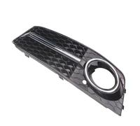 Sostituire il coperchio luce Per Audi Per A4 Per B8 Per RS4 Per Style 2009 2010 2011 Sinistra Accessori Per Auto Fendinebbia Telaio Di Copertura Trim Paraurti Anteriore Lampada Griglia Cellulare