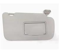 Sostituire il coperchio Parasole Per Interni Auto Con Specchio, Gruppo Visiera Anteriore Per Per Sentra Per Sylphy 2012 2013 2014-2018(Right)