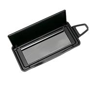 Sostituire il coperchio Visiera Parasole Interna Sinistra Per Auto Per W218 Classe CLS 2011-2017 Specchietto Retrovisore Cosmetico Per Trucco E Baby