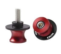 Sostituire il supporto 8MM Supporti Forcellone Posteriore Cavalletti Posteriori Cursori Vite Accessori Per HONDA CB1100 Per GIO Special 2011 2012 2013 2014-2019(Red)