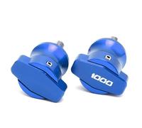 Sostituire il supporto Accessori Moto Da 8 Mm Viti Per Supporto Forcellone Per Honda CB 1000R CB1000R 2008-2020 2021 2022 2023 2024 2025(Blue)