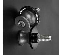 Sostituire il supporto Per APRILIA ETV1000 ETV 1000 2001-2007 2008 2009 2010 2011-2016 Accessori Moto CNC Forcellone In Alluminio Bobine Slider Stand Viti(Grey)