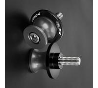 Sostituire il supporto Per BMW C400X C400 X 2000 2001 2002 2003 2004 2005 2006 2007 2008 2009 2010 2011-2022 Moto Forcellone Bobine Slider Stand Viti(Grey)