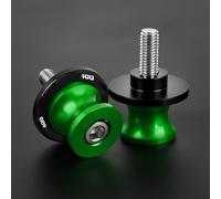 Sostituire il supporto Per HONDA CBR400 CBR 400 1986 1987 1988 1989 1990 1991 Accessori Moto Forcellone Bobine Cursore Posteriore Viti Del Basamento(Vert)