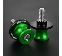 Sostituire il supporto Per YAMAHA SR 500 SR500 1978-1984 1985 1986 1987 1988 1989 1990 1991 Accessori Moto Forcellone Bobine Cursore Supporto Posteriore Viti(Vert)