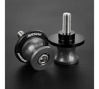 Sostituire il supporto Per YAMAHA SR 500 SR500 1978-1984 1985 1986 1987 1988 1989 1990 1991 Accessori Moto Forcellone Bobine Cursore Supporto Posteriore Viti(Grey)