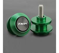 Sostituire il supporto Per Yamaha TMAX530 T MAX TMAX T-Max 530 2001-2008 2009 2010 2011 2012 2013 2014-2023 Moto CNC Forcellone Cursori Bobine Viti(Vert)