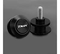 Sostituire il supporto Per Yamaha TMAX530 T MAX TMAX T-Max 530 2001-2008 2009 2010 2011 2012 2013 2014-2023 Moto CNC Forcellone Cursori Bobine Viti(Black)