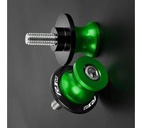 Sostituire il supporto Per YAMAHA YZFR1M YZF R1M 1999 2000 2001 2002 2003 2004 2005 2006 2007 2008 2009 2010 2011-2020 Moto Forcellone Bobine Stand Viti(Vert)