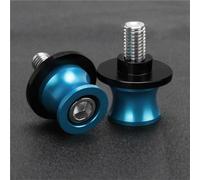 Sostituire il supporto Supporti Cavalletti Laterali Scorrevoli Forcellone Posteriore Moto 10mm Per CFMOTO MTX MT-X 500 SR 500SR Per VOOM Per IBEX450 Per IBEX800 Per IBEX 800 S/E/T(Blue3)