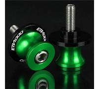 Sostituire il supporto Supporti Cavalletto Laterale Scorrevole Forcellone Posteriore Per Aprilia ETV1000 ETV 1000 2002 2003 2004 2005 2006 2007 6 Mm(Vert)