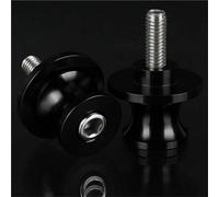 Sostituire il supporto Supporti Forcellone Posteriore 6mm Moto Cavalletti Posteriori Cursori Vite Accessori Per Aprilia Per FALCO SL1000, SL 1000 2004, 2005, 2006, 2007-2025(Black2)