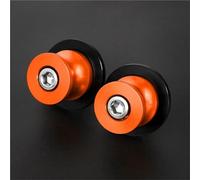 Sostituire il supporto Supporto Forcellone Posteriore Moto, Bilanciere Per YAMAHA XTZ125 XTZ 125 2003-2016 6 Mm(Orange)