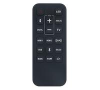 Sostituire il telecomando compatibile con Klipsch Cinema Sound Bar 700/800/1200