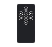 Sostituire il telecomando Soundbar compatibile con Klipsch Music Center KMC 3 kmc 3 sistema di altoparlanti portatili