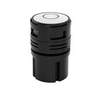 Sostituire le capsule per microfono dinamico core di ricambio trasparente cartuccia sonora nuclei Pick Up Mic Accessorio