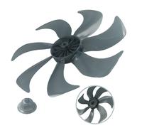 Sostituire le pale del ventilatore vecchie o danneggiate con facilità scegli il [EEK: A]