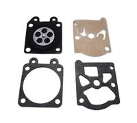 Sostituire le parti Applicabile le motoseghe della serie WA, WT Carburatore 3800 5200 4500 Kit di riparazione carburatore Guarnizioni e diaframmi