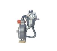 Sostituire le parti Doppio carburatore 2-5KW generatore GPL/NG compatibile GX160 GX200 a risparmio energetico e stabile 168F 170F