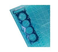 Sostituire le parti For R1 YZF R1 YZF-R1 2004-2006 Parti for motociclette Testata Cilindro Coperchio Carter Coppa Olio Kit Guarnizione(Cylinder head gasket)