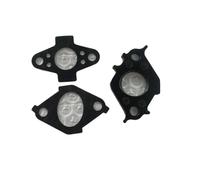 Sostituire le parti Isolante e guarnizione del carburatore F2.5 Applicabile flangia del carburatore marino for motore fuoribordo F3.5 2HP 2.5HP 3.5HP 72CC 4T