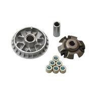 Sostituire le parti Kit deragliatore da 19 mm Set di rulli da 20 g compatibile con Maxxer MXU People 300 S Xciting 300cc Euro 3 22110-KHE7-900 22131-LBA7-900 4T