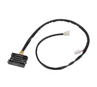 Sostituire le parti Raddrizzatore di tensione for moto 12 V Applicabile caricabatterie raddrizzatore CRM250 CRM 250 dal 1989 al 1999 12 V