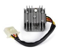 Sostituire le parti Raddrizzatore di tensione for moto Applicabile KZ250 LTD W1 KZ440 KZ 250 440 A4 D5 1983 KZ750 B1 1976 21066-1032