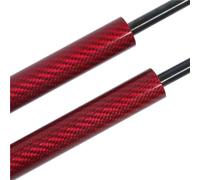 Sostituire Molle a gas Per Ford Per C-Max Per MK1 5 Porte MPV 2002-2010 Portellone Posteriore Boot Molla A Gas Struts Prop Ascensore Supporto Portellone Ammortizzatori(Red carbon fiber)
