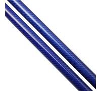 Sostituire Molle a gas Per Mazda Per Lantis Per Astina 323F Hatchback 1993-1998 Il Sollevatore Del Bagagliaio Supporta Ammortizzatori Portellone Ammortizzatori(Blue carbon fiber)