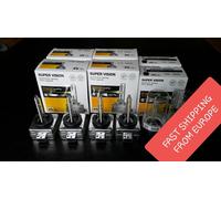 Sostituire per Philips Osram D1S Xenon HID 2x Lampadine 6000K Luce Auto D1S...