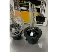 Sostituire per Philips Osram D2S Xenon HID 2x Lampadine 6000K Luce Auto D2S L...