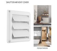 Sostituire prese d'aria usurate con copertura griglia presa d'aria in plastica a [EEK: A]