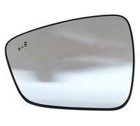 Sostituire Vetro Specchio Retrovisore Per Escape 2020 2021 2022 Specchietto Retrovisore Laterale Riscaldato Sinistro E Destro Con Segnalazione Angolo Cieco Ricambio Automatico(Heat Blind Spot Left)