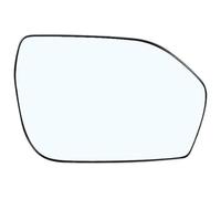 Sostituire Vetro Specchio Retrovisore Per Explorer 2020-2023 Con Specchio Retrovisore Laterale Riscaldato Angolo Cieco LB5Z17K7070 LB5Z17K707E Vetro Specchietto Posteriore(1 Right heated)