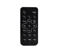 Sostituisce il Telecomando per il Controller del Lettore Audio Soundbar STV202CN