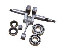Sostituisce L'Albero Motore TS400 con Cuscinetti e paraoli for Accessori for seghe da Taglio for calcestruzzo(Set)