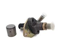 Sostituisce Yanmar L100 cinese 186 F 186F Pompa di iniezione di carburante Assy 6.5MM Plunger Diesel Generator (senza Solenoid)