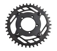 Sostituisce Your Worn Out Parte Con 104BCD Nero Guarnitura Adattatore for per