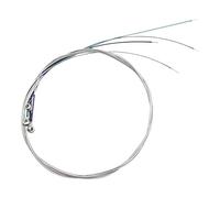 Sostituisci corde per viola, set di corde viola | Corde di ricambio per strumenti viola 4X - Parte di ricambio per viola rinforzata per strumenti su misura per teatro