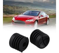 Sostituisci cuscino paraurti cappuccio consumato con 2 pz per Tesla per Model 3