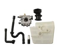 Sostituisci facilmente i componenti usurati con il nostro set completo di carbur