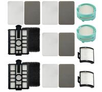 Sostituisci facilmente i filtri con il kit di ricambio IW3511 per aspirapolvere