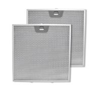 Sostituisci facilmente i tuoi vecchi filtri con set di 2 pezzi in alluminio per